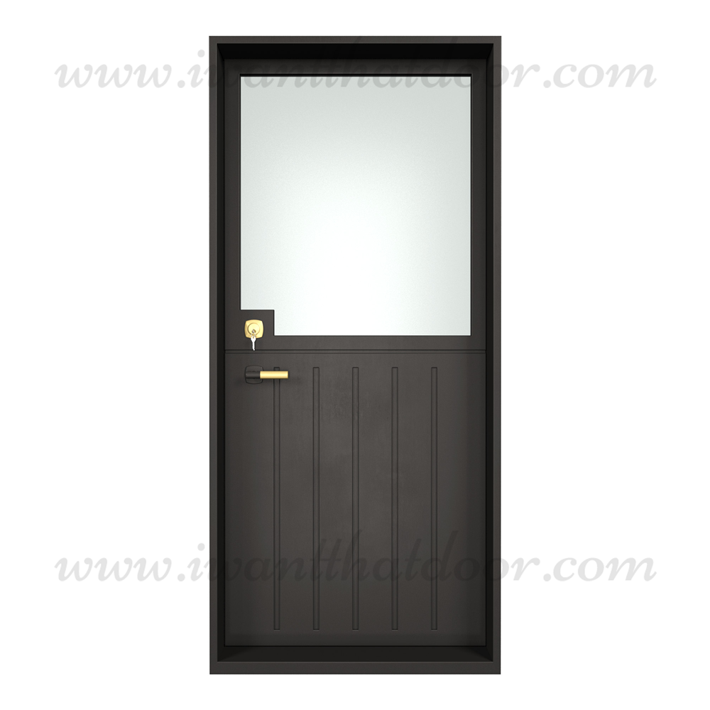 Inventory Universal Iron Doors